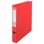 Esselte 13624 segtuvas A4 Raudonas
