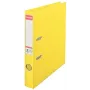 Esselte 13623 segtuvas A4 geltonas