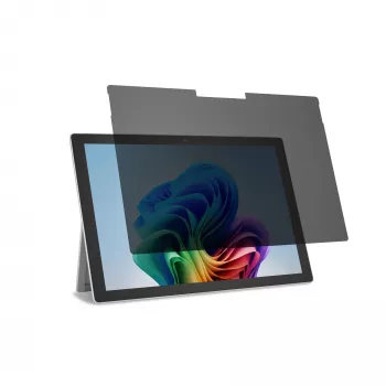 “Kensington” privatumo filtras - dvipusis nuimamas, skirtas “Microsoft Surface Pro 2017”