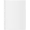 Esselte Recycle Pocket A4, 210 x 297 mm (A4), permatomas, polipropilenas (PP), matinis, viršus, 0.07 mm