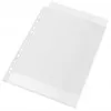 Esselte Recycle Pocket A4, 210 x 297 mm (A4), permatomas, polipropilenas (PP), matinis, viršus, 0.07 mm