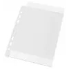 Esselte Recycle kišenė A5, 150 x 210 mm (A5), Skaidrus, Polipropilenas (PP), Gulsčias/Stačias, Viršus, 0,07 mm