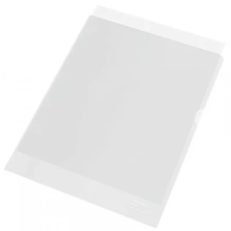 Esselte Recycle aplankas A4, A4, polipropilenas (PP), permatomas, 220 mm, 1 mm, 307 mm