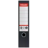 Esselte Lever Arch File No.1, 100% perdirbtas kartonas, A4, Laikymas, Kartonas, Juodas, 500 lapų, 80 g/m²