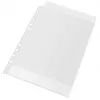 Esselte Recycle kišenė A4, 210 x 297 mm (A4), Skaidri, Polipropilenas (PP), Vertikali, Viršuje, 0,07 mm