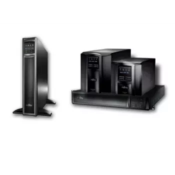 Fujitsu S26361-F4542-L150 nepertraukiamo maitinimo šaltinis (UPS) Line-Interactive 1,5 kVA 1000 W 8 kintamosios srovės lizdų