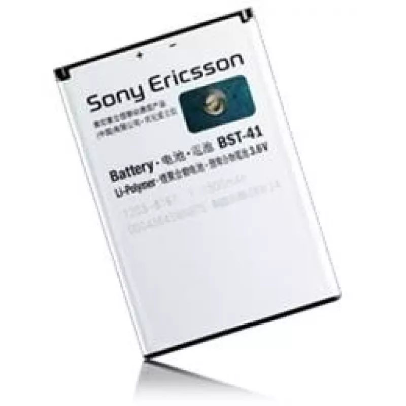 Sony BST-41 akumuliatorius, baltas