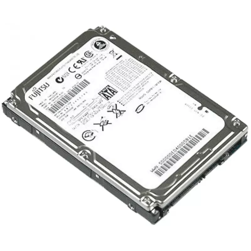 Fujitsu 1,8 TB 10K 512e SAS-III vidinis standusis diskas, 10000 aps./min., 2,5 col.