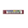 Fujitsu D:CR-LTO-LAB brūkšninio kodo etiketė