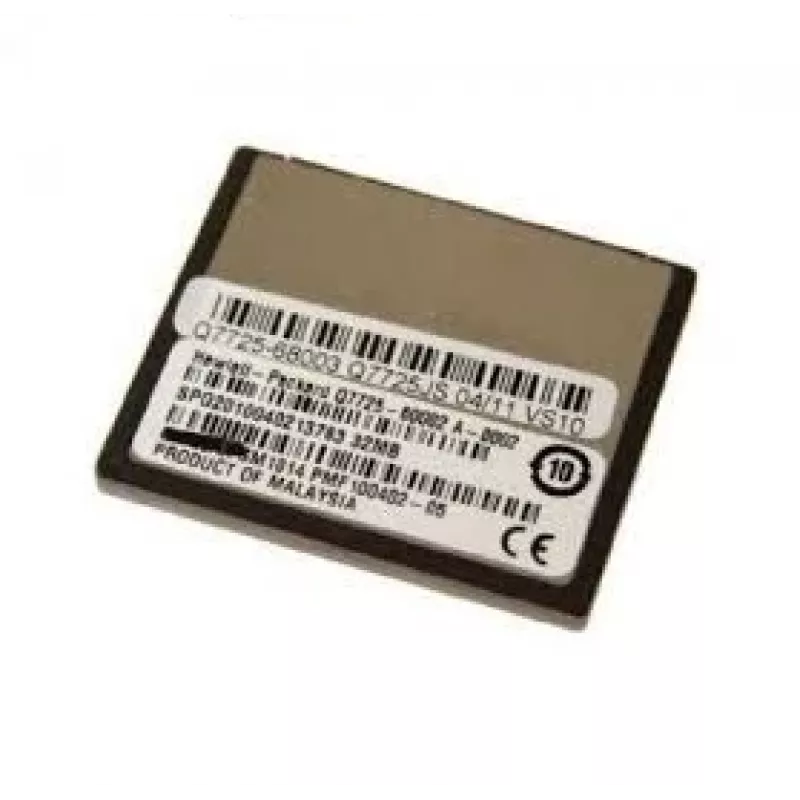 HP Q7725-68002 spausdintuvo atmintis 32 MB Flash