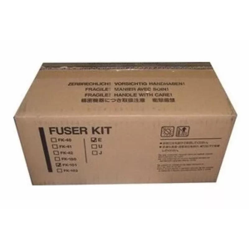 KYOCERA FK-200 įkaitinimo mazgas