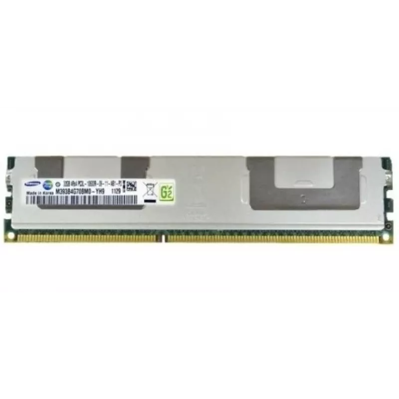 Samsung M386B4G70DM0-YK04 atminties modulis 32 GB 4 x 8 GB DDR3L 240 kontaktų DIMM ECC