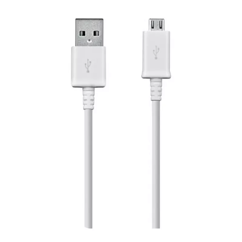 Samsung ECB-DU4AWE USB laidas 1 m USB A Micro-USB B Baltas