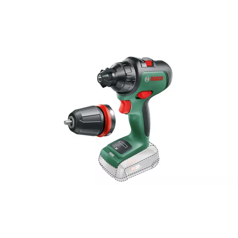 Bosch AdvancedDrill 18 1350 RPM beraktis 1 kg žalias