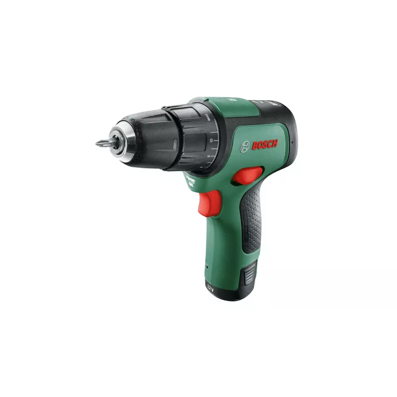 Bosch EasyImpact 12 1300 aps./min. begriovelinė 1 kg juoda, žalia