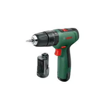 Bosch EasyImpact 1200 1500 aps./min. begrūdis 1,1 kg, juoda, žalia