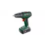 Bosch UniversalDrill 18V 1450 RPM beraktis 1.2 kg juoda, žalia