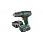Bosch UniversalImpact 18V 1450 RPM Beraktis 1,3 kg Juoda, Žalia, Raudona