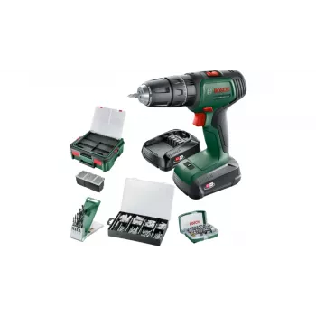 Bosch UniversalImpact 18V 1450 RPM Keyless 1.3 kg Green