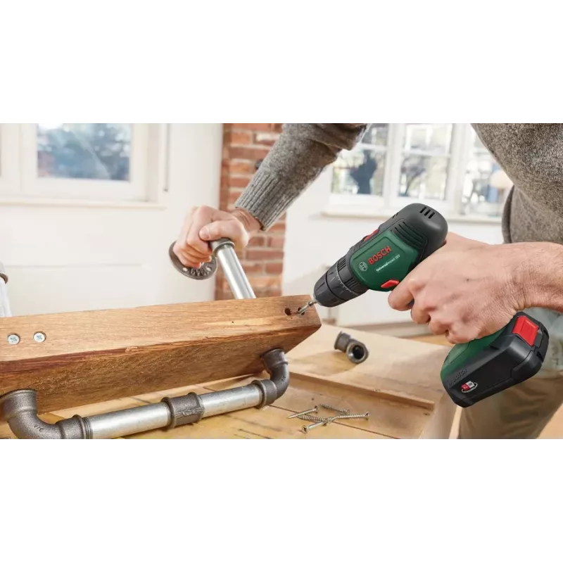 Bosch UniversalImpact 18V 1450 RPM Keyless 1.3 kg Green