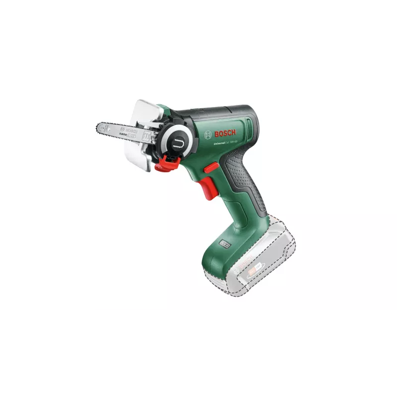 Bosch UniversalCut 18V-65 akumuliatorinis siaurapjūklis 8000 aps./min 1 kg