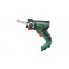 Bosch UniversalCut 18V-65 akumuliatorinis siaurapjūklis 8000 aps./min 1 kg
