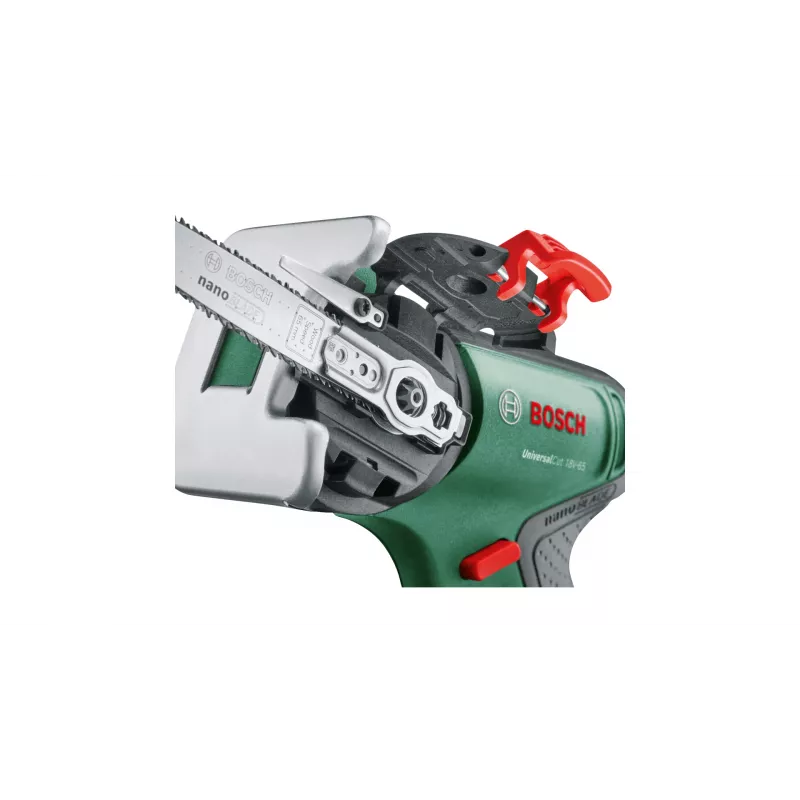 Bosch UniversalCut 18V-65 akumuliatorinis siaurapjūklis 8000 aps./min 1 kg