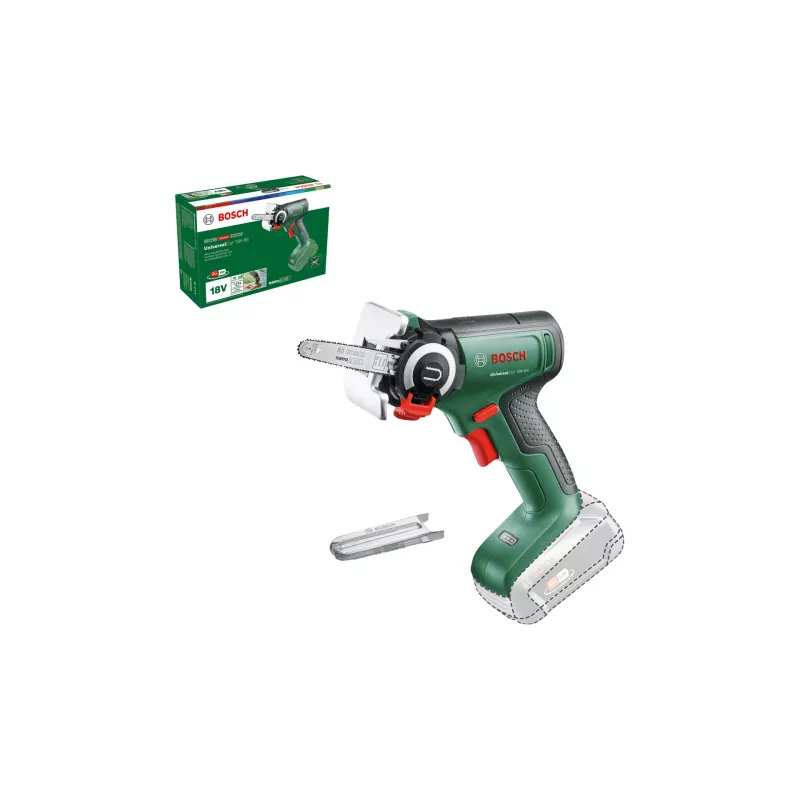 Bosch UniversalCut 18V-65 akumuliatorinis siaurapjūklis 8000 aps./min 1 kg