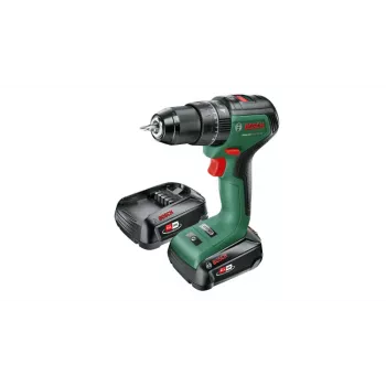 Bosch 0 603 9D7 106 grąžtas 1900 aps./min. beraktis 1,3 kg juoda, žalia