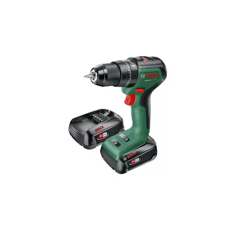 Bosch 0 603 9D7 106 grąžtas 1900 aps./min. beraktis 1,3 kg juoda, žalia