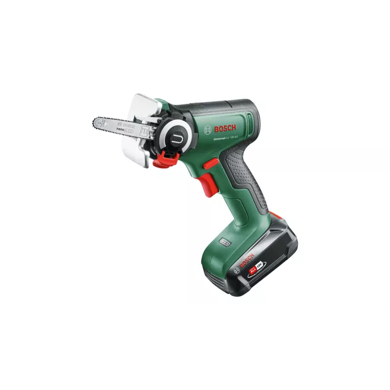 Bosch UniversalCut 18V-65 akumuliatorinis siaurapjūklis 8000 smūgių/min 1 kg