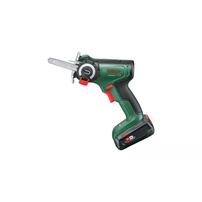 Bosch UniversalCut 18V-65 akumuliatorinis siaurapjūklis 8000 smūgių/min 1 kg