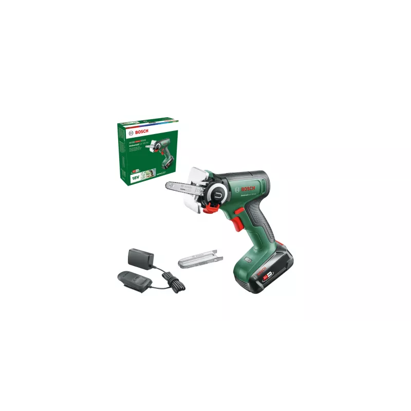 Bosch UniversalCut 18V-65 akumuliatorinis siaurapjūklis 8000 smūgių/min 1 kg