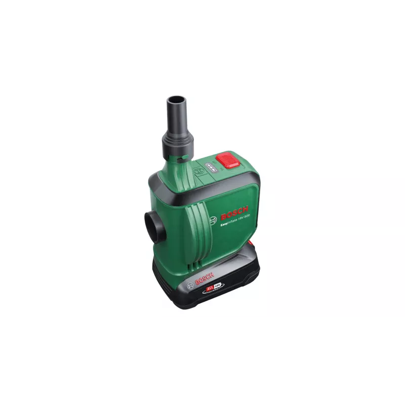 Bosch EasyInflate 18V-500 elektrinis oro siurblys 0,03 bar 530 l/min