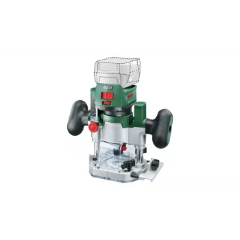 Bosch 0 603 9D5 002 Juoda, Žalia 30000 aps./min.