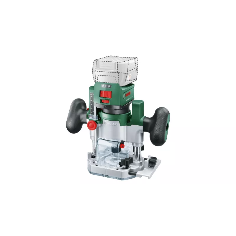 Bosch 0 603 9D5 002 Juoda, Žalia 30000 aps./min.