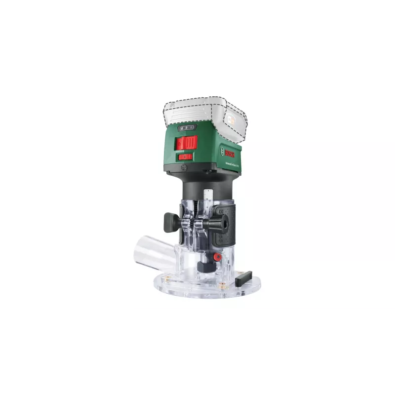 Bosch 0 603 9D5 002 Juoda, Žalia 30000 aps./min.