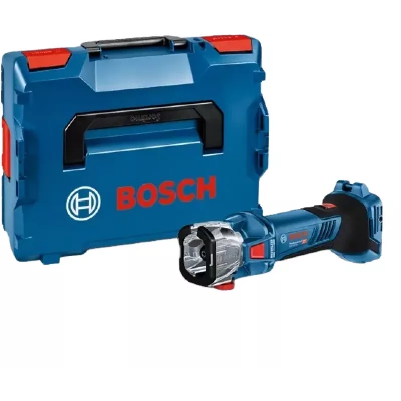Bosch GCU 18V-30 PROFESSIONAL 30000 RPM Juoda, Mėlyna, Raudona, Nerūdijantis plienas
