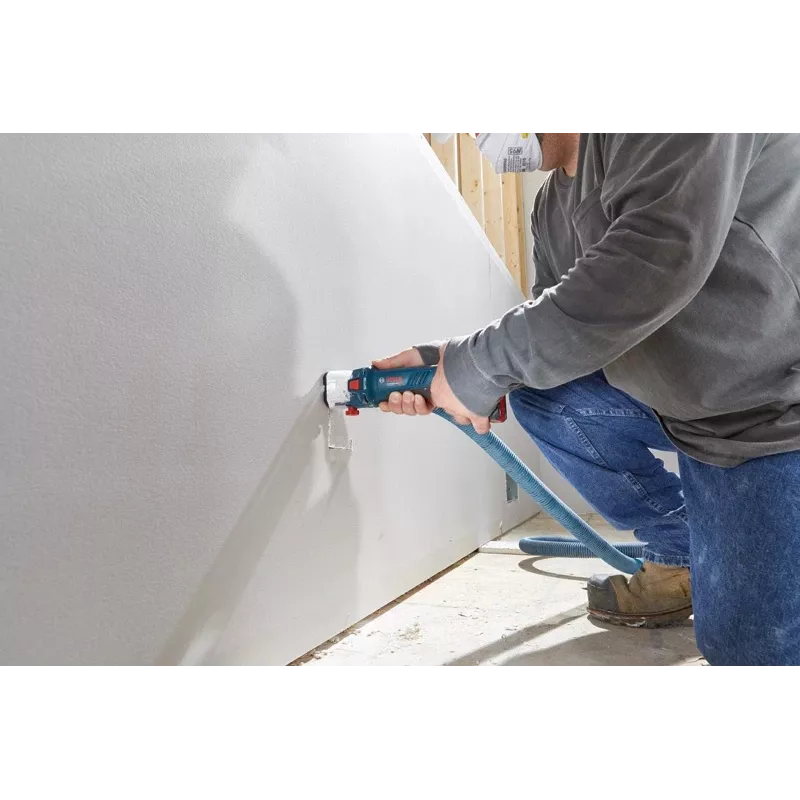 Bosch GCU 18V-30 PROFESSIONAL 30000 RPM Juoda, Mėlyna, Raudona, Nerūdijantis plienas