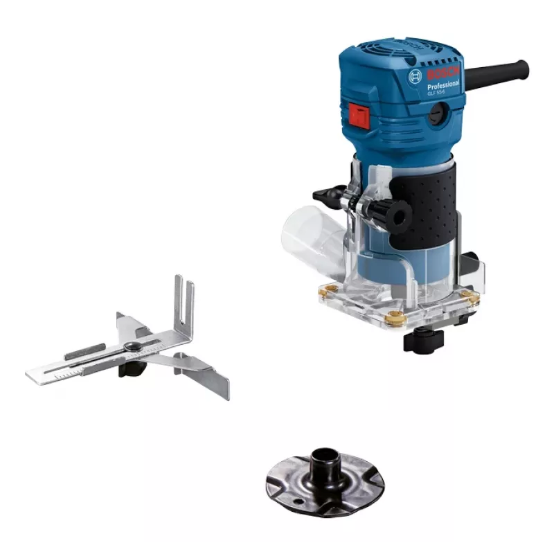 Bosch GLF 55-6 plytelių freza 550 W