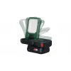 Bosch EasySpotLight 18V-400 Juodas, Žalias Universalus žibintuvėlis LED