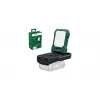 Bosch EasySpotLight 18V-400 Juodas, Žalias Universalus žibintuvėlis LED