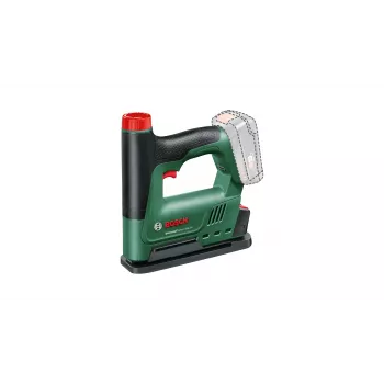 Bosch UniversalTacker 18V-14 vininiuoklė / susegimo pistoletas, akumuliatorius