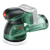Bosch UniversalOrbit 18V-20 (Baretool), orbitinis šlifuoklis, orbitinis, žalias, Vokietija, baterija, 18 V