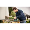 Bosch UniversalOrbit 18V-20 (Baretool), orbitinis šlifuoklis, orbitinis, žalias, Vokietija, baterija, 18 V