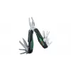 Bosch 1 600 A02 Z98 daugiafunkcinės replės Kišeninio dydžio 16 įrankių Juoda, Žalia