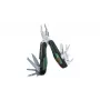 Bosch 1 600 A02 Z98 daugiafunkcinės replės Kišeninio dydžio 16 įrankių Juoda, Žalia
