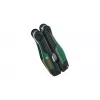 Bosch 1 600 A02 Z98 daugiafunkcinės replės Kišeninio dydžio 16 įrankių Juoda, Žalia