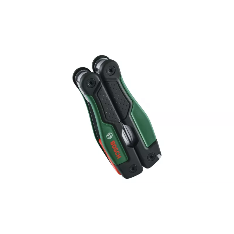 Bosch 1 600 A02 Z98 daugiafunkcinės replės Kišeninio dydžio 16 įrankių Juoda, Žalia