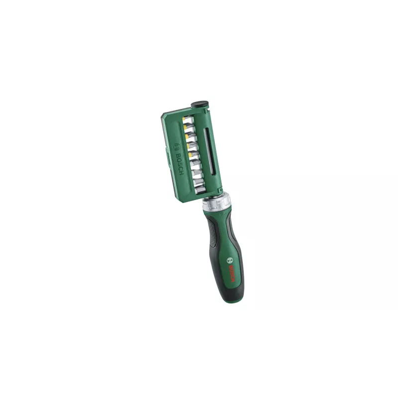 Bosch 1 600 A02 Z9A kelių antgalių atsuktuvas Tiesus atsuktuvas